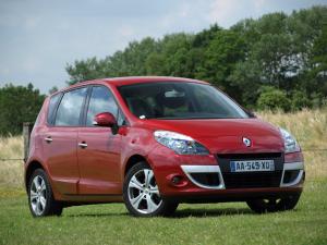 2009 Renault Scenic